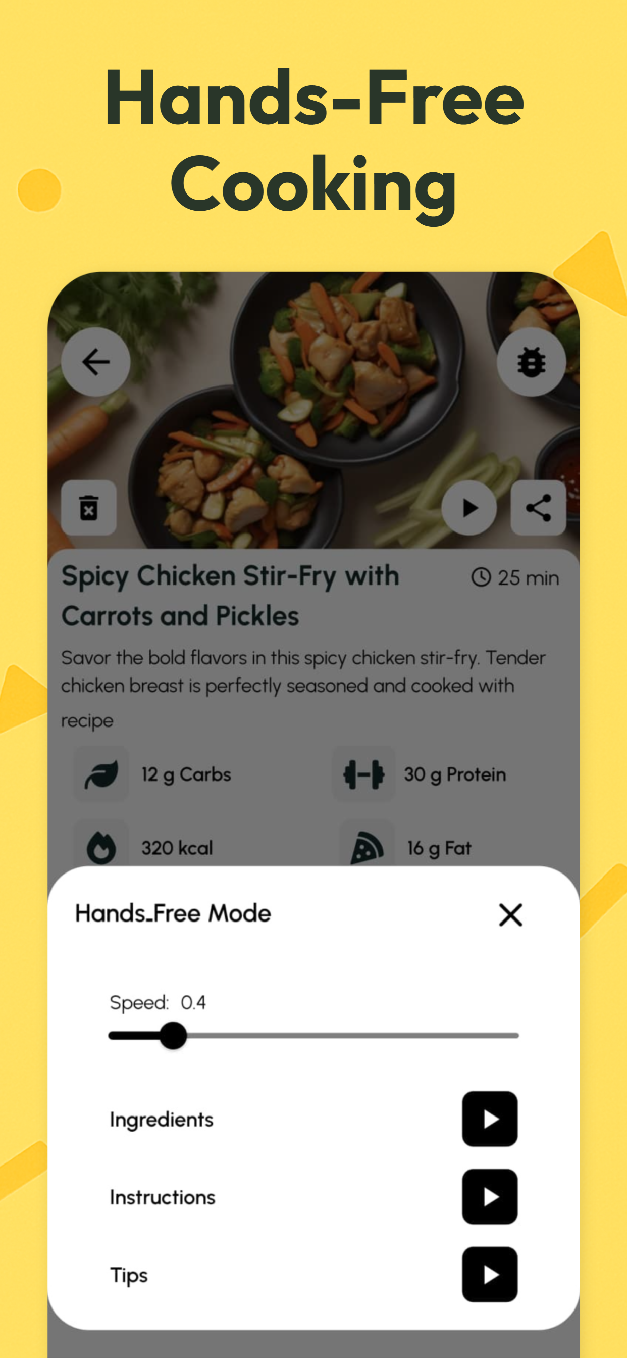 RecipifyAI AI Recipe Generator