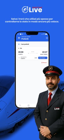 Orari Treni Live screenshot
