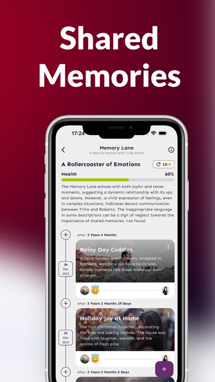 BondBeyond: Relationship Care screenshot-4