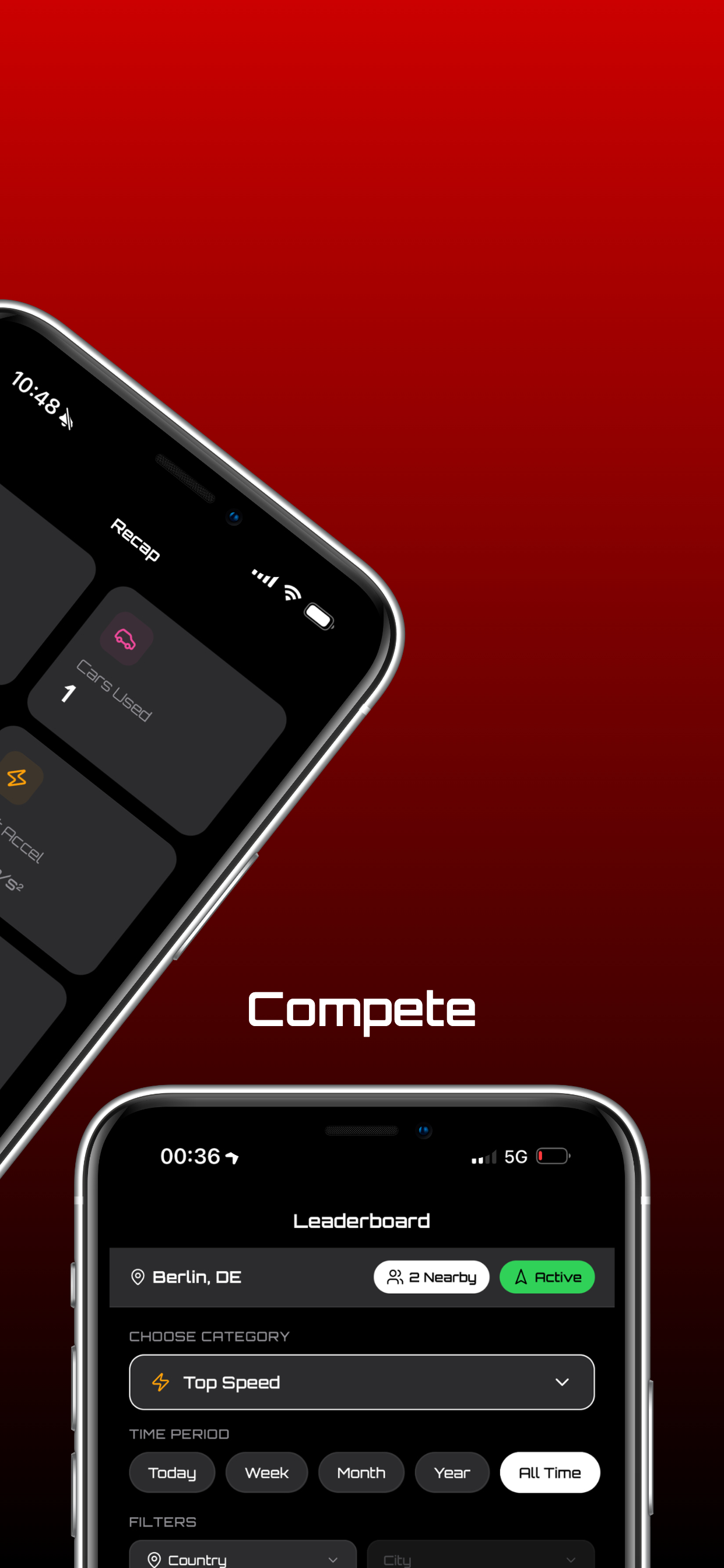 RedLine App