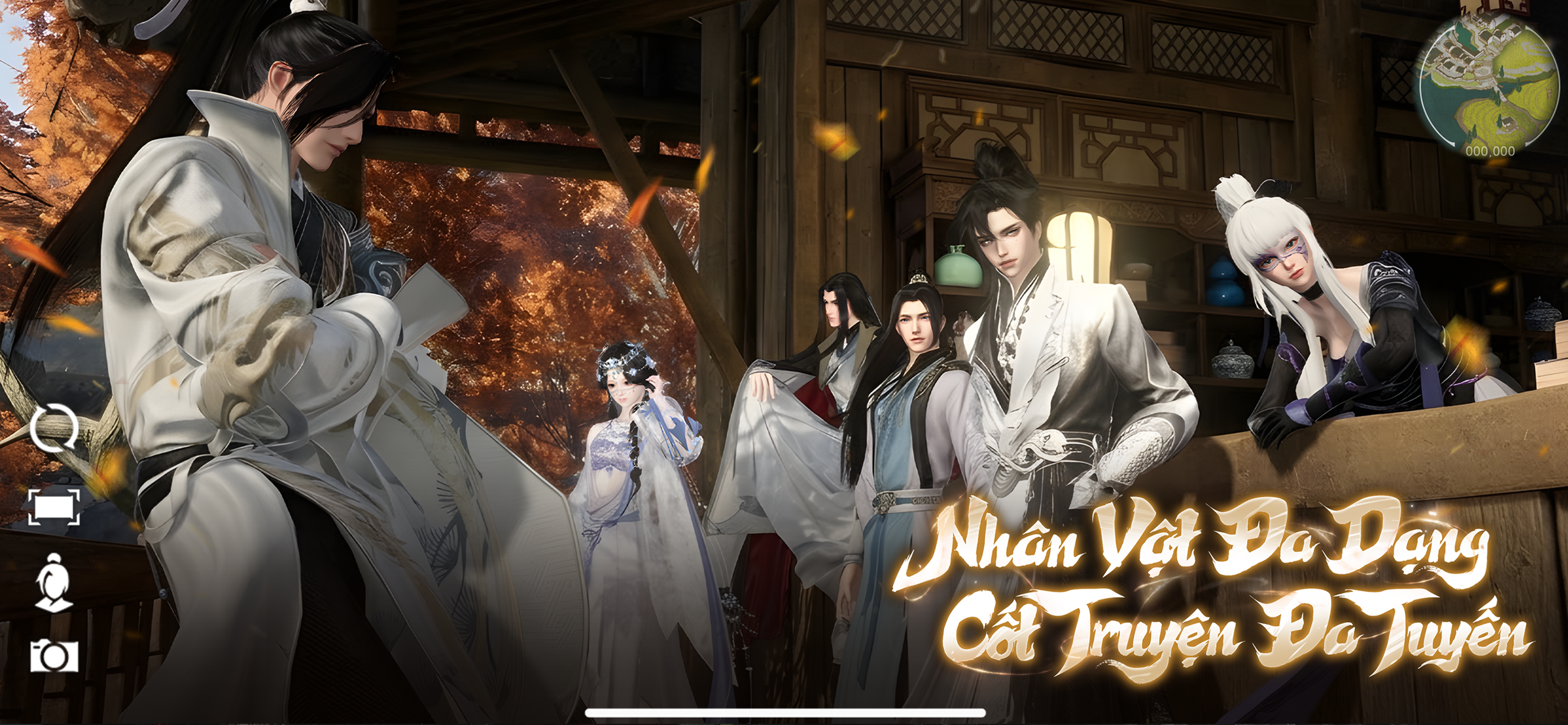 Nghịch Thủy Hàn screenshot 9