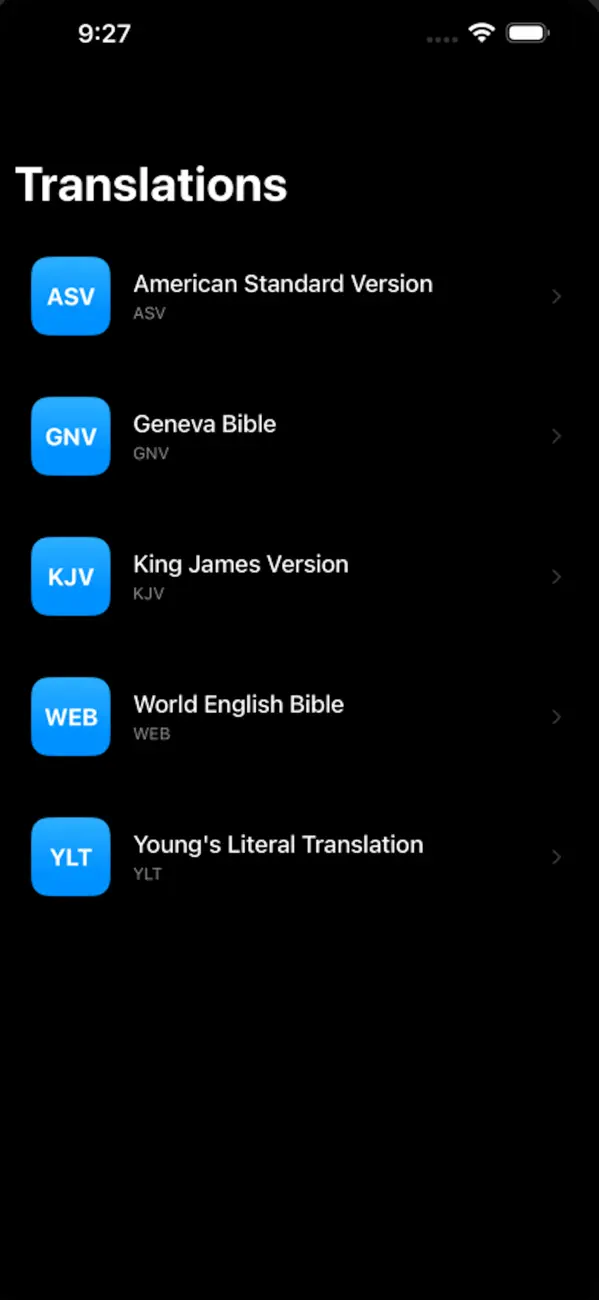 #1. ScriptaVerse (iOS) Által: TierCore LLC