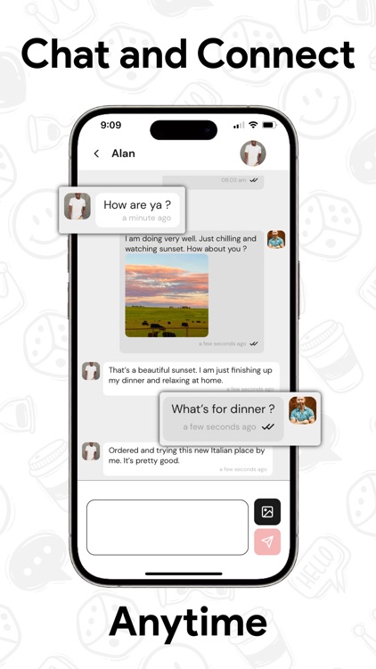 Coming Activities & Connect screenshot-4