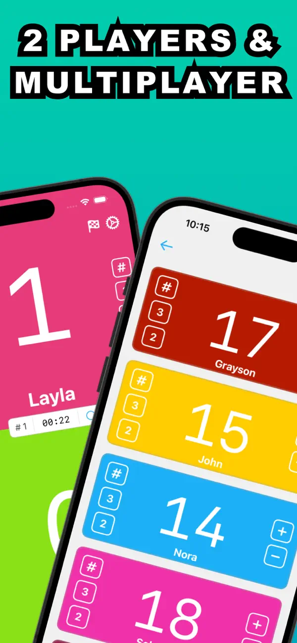 Screenshot #2 pour Marqueur: Compteur de Points