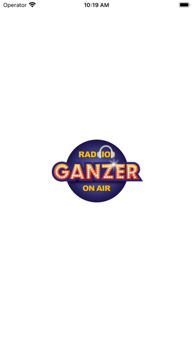 RadioGanzer Screenshot