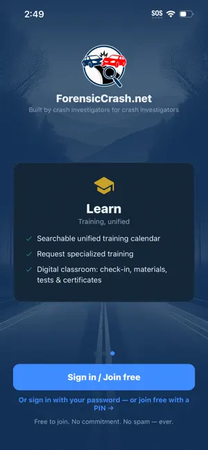 ForensicCrash screenshot 3
