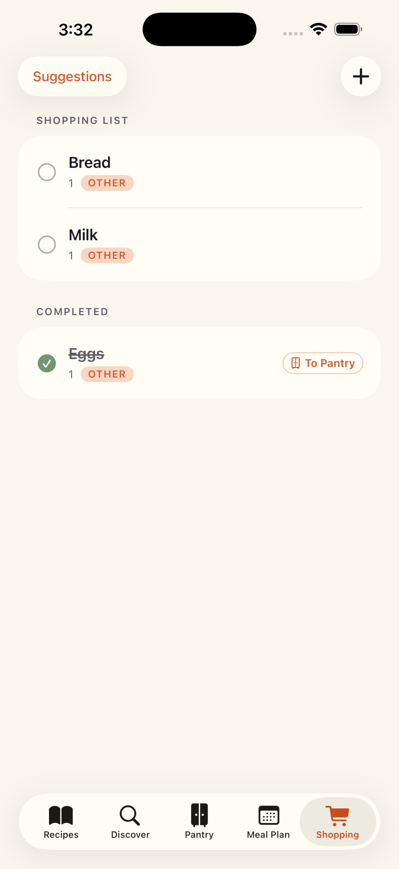 KitchenSpoon - Meal Planner screenshot 7