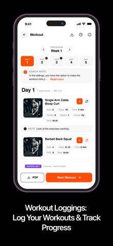 OH-FIT Screenshot 3 of 3