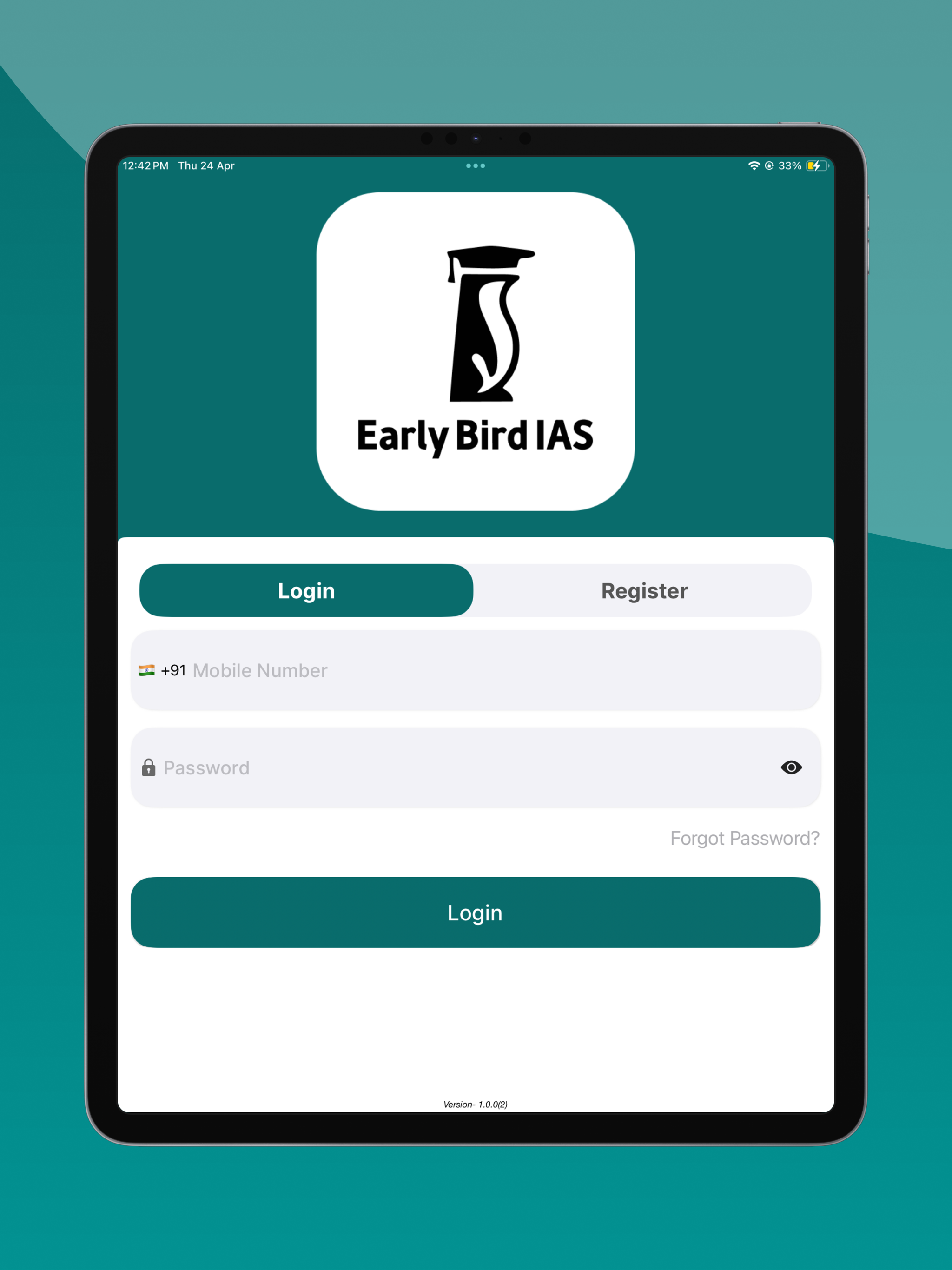 Early Bird IAS screenshot 7