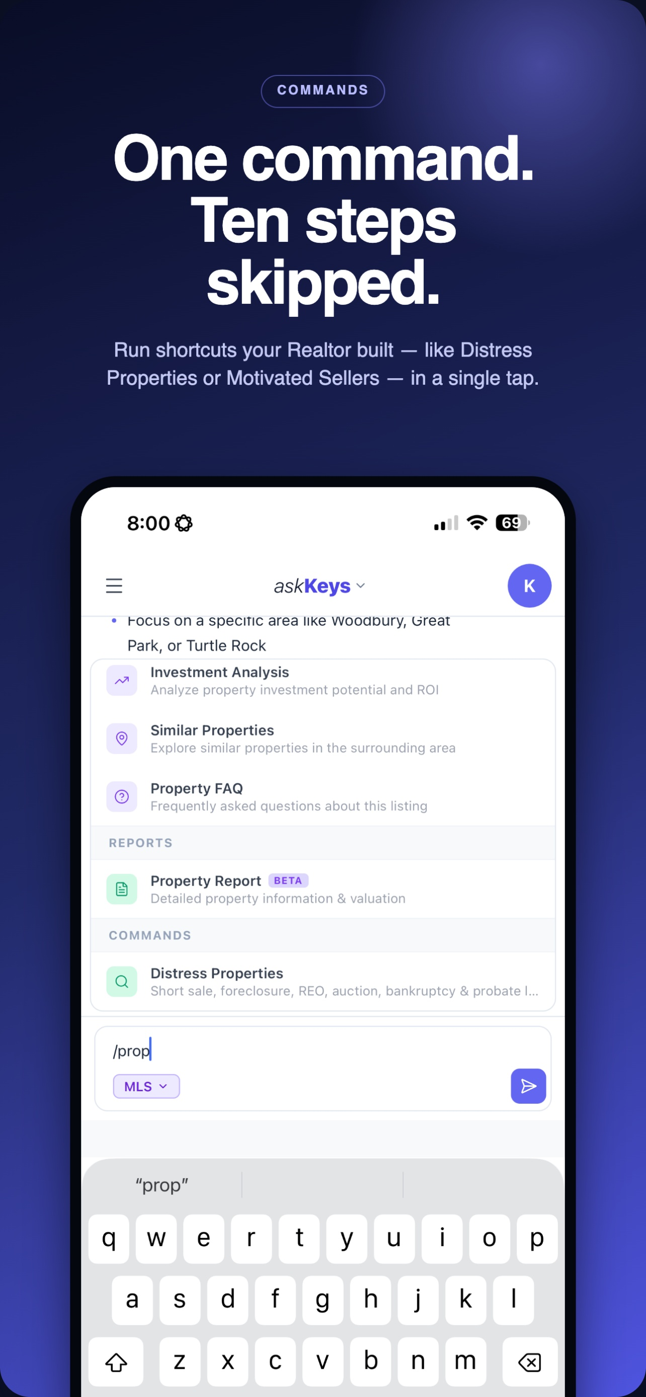 askKeys AI screenshot 5