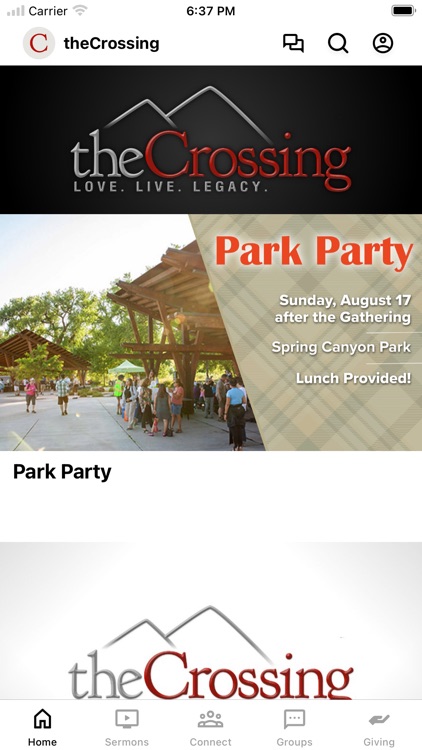 The Crossing Church FC