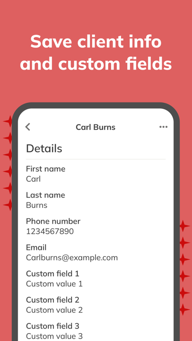Client Note Tracker Screenshot