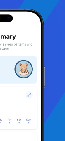 Baby Sleep Sounds: SleepyCub screenshot