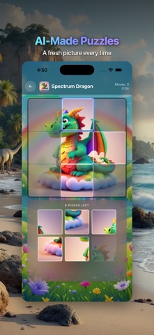 Puzzle Time: Puzzles & Logic screenshot