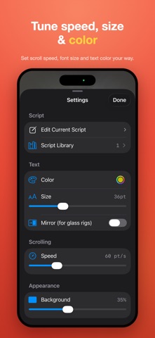 SpeakScroll Screenshot 2 of 5