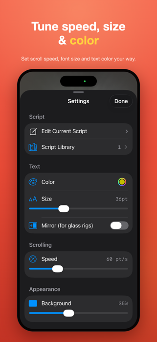 SpeakScroll Screenshot 2 of 5