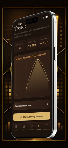 Roulette & Casino Theory Lab screenshot 9