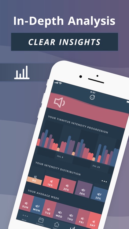Tinnilog - Tinnitus Tracker