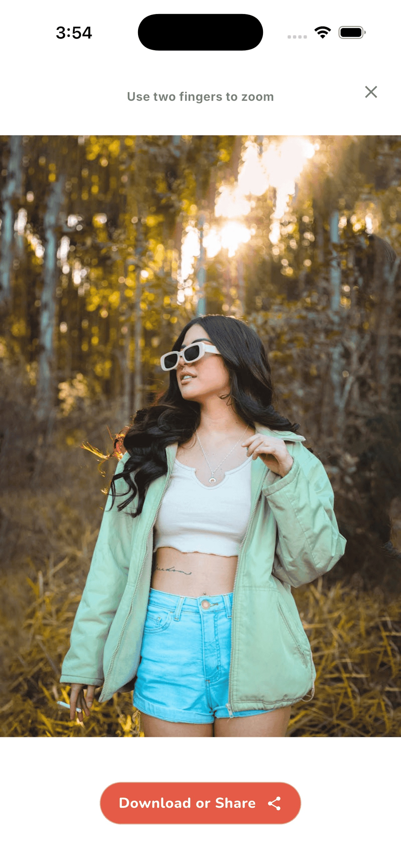 Weather Outfit - What to Wear