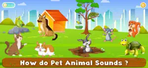Animal Sounds, Bird Noises screenshot 4