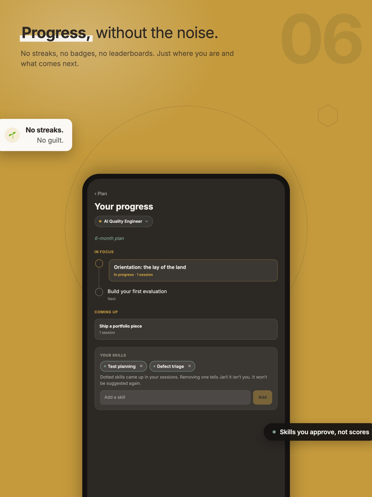 Screenshot 10 of Jarli: Career Change Plans