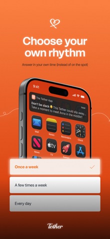 Tether: Couples Connection Screenshot 4 of 7