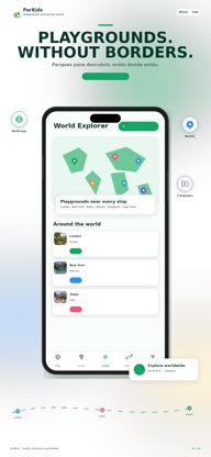 ParKids - Playgrounds Near You screenshot 4