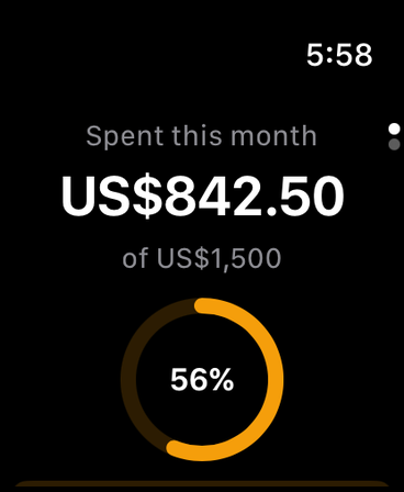 ClearSpend: Expense Tracker screenshot 11