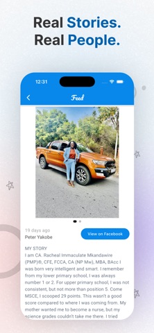 The Opportunity App Screenshot 7 of 9