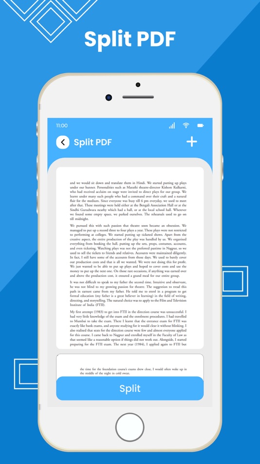 #5. Easy Scanner: PDF Image Doc QR (iOS) Podle: Rok Mikuz