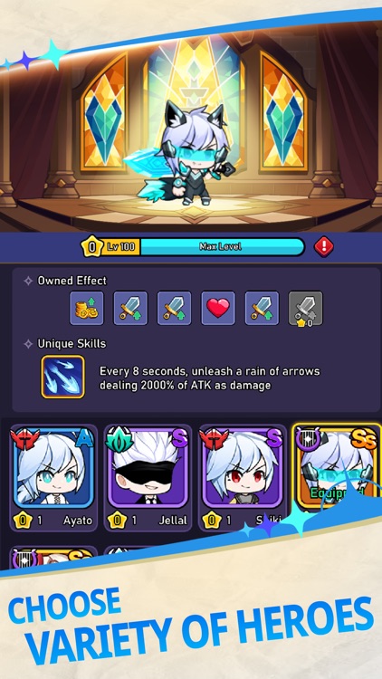 Idle Hunter: Eternal Soul