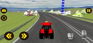 US Tractor Farming Driver Game screenshot 1