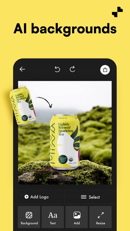 Blend: AI Models Logos Videos