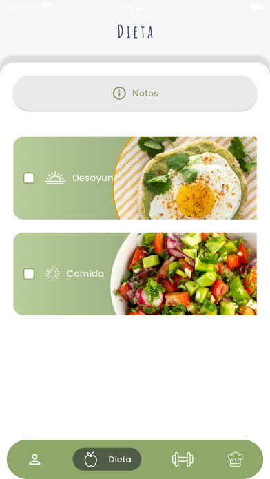 Life Wellness Screenshot
