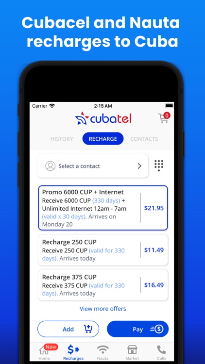 Cubatel