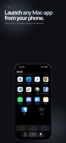 Entangle - Remote trackpad Screenshot 4 of 5