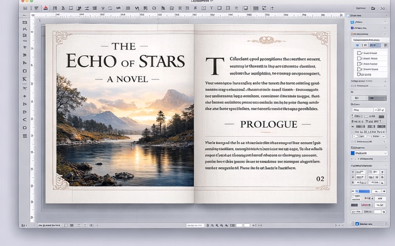LayoutPress screenshot