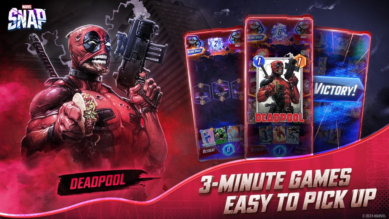 MARVEL SNAP screenshot 2