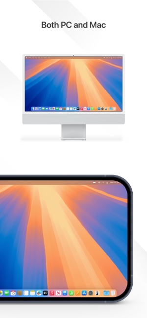 Splashtop Personal for iPhone Screenshot