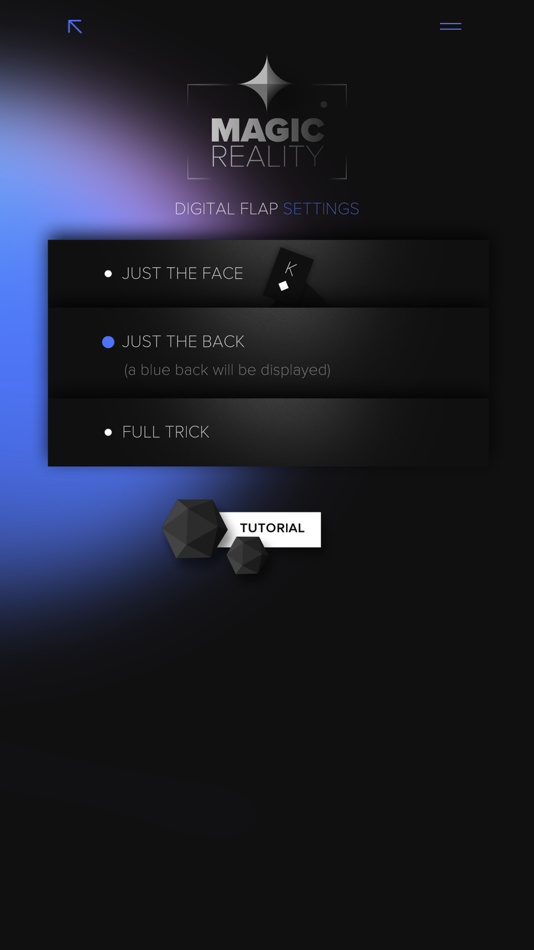 #3. Magic Reality (iOS) 来自: Open zone