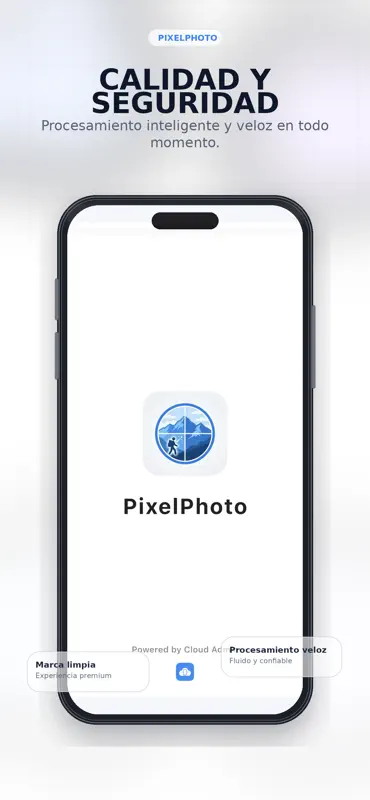 PixelPhoto screenshot 4 of 4
