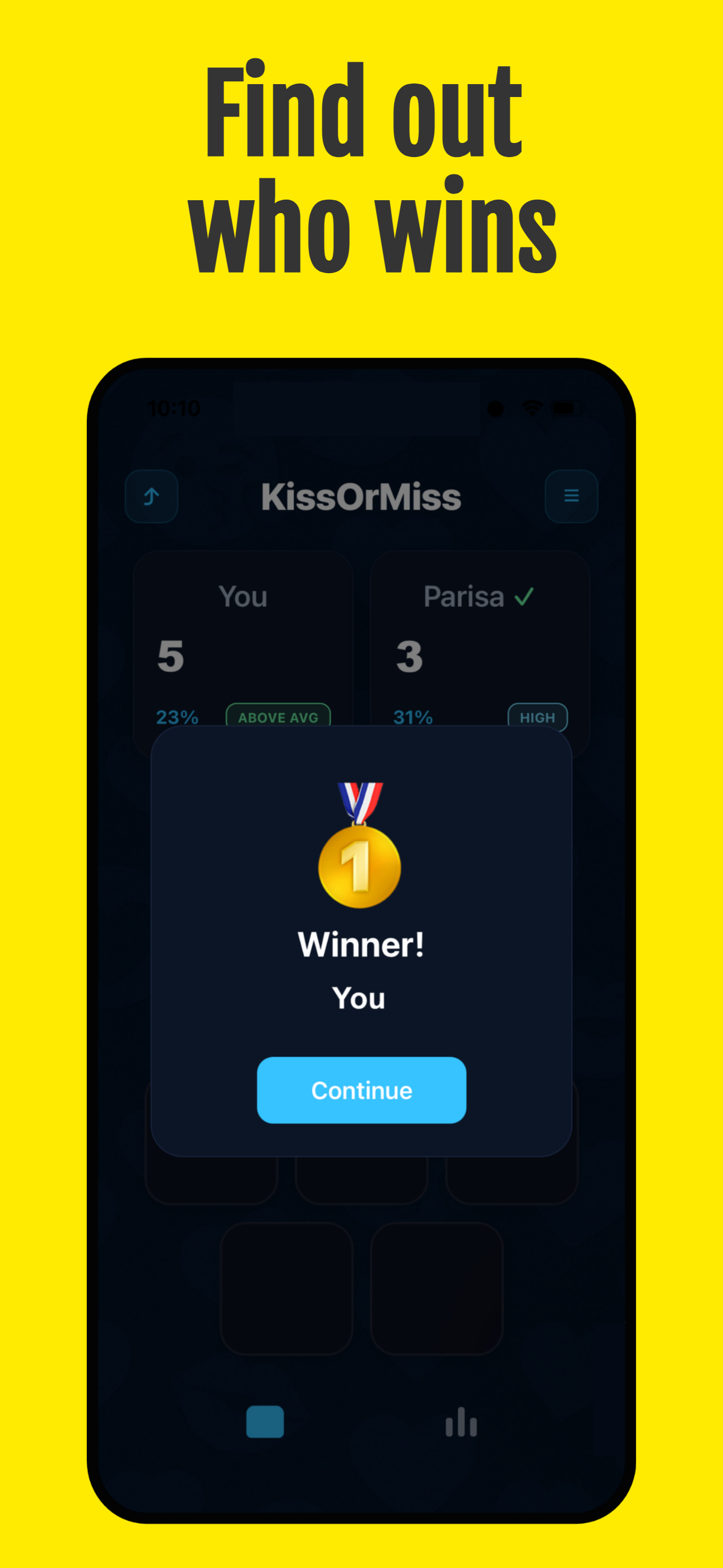 Couples Games: KissOrMiss screenshot 6