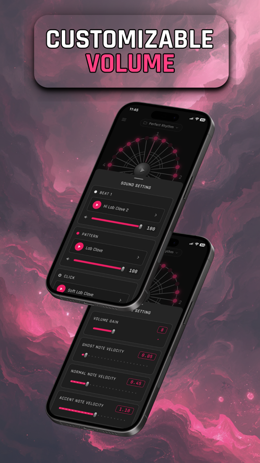 #9. Metronome Lab: Bpm Counter (iOS) Podle: Levente Asztalos