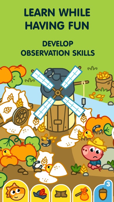 Pango Hide & Seek: Fairy Tales Screenshot
