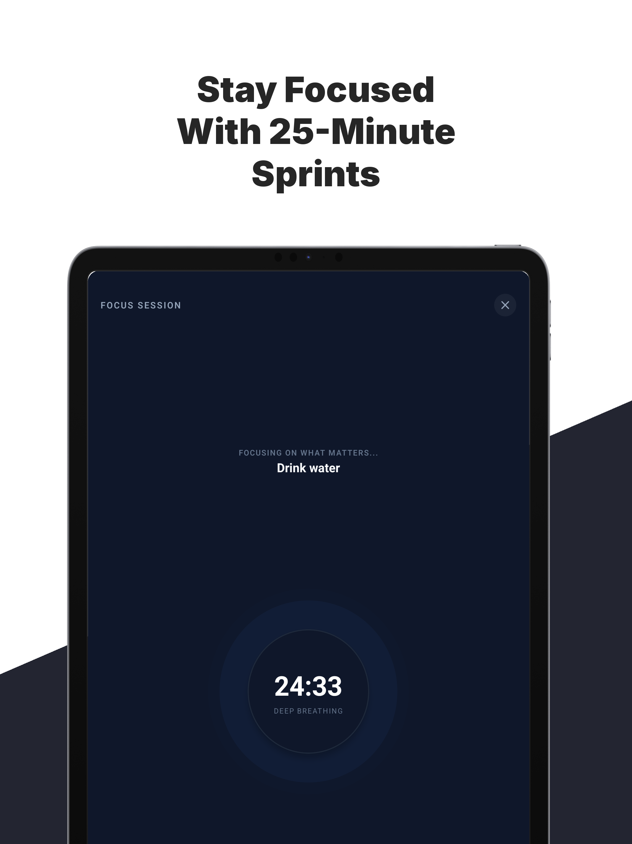 Rule of 3: To-Do List & Focus screenshot 7