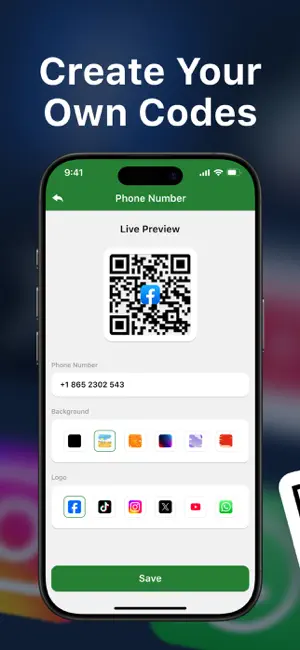 Scan QR Code & Generator screenshot 3