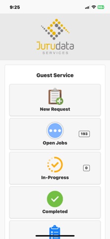 Jurudata Services CCS Screenshot 4 of 6