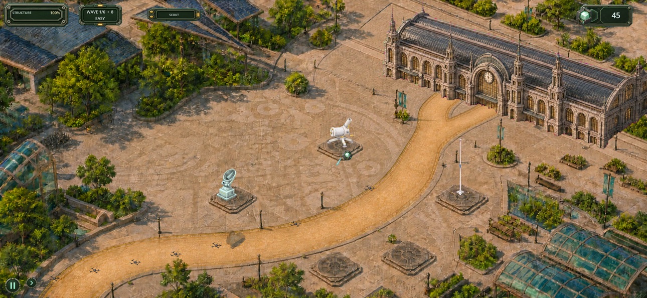 Screenshot 6 of Salvage Earth