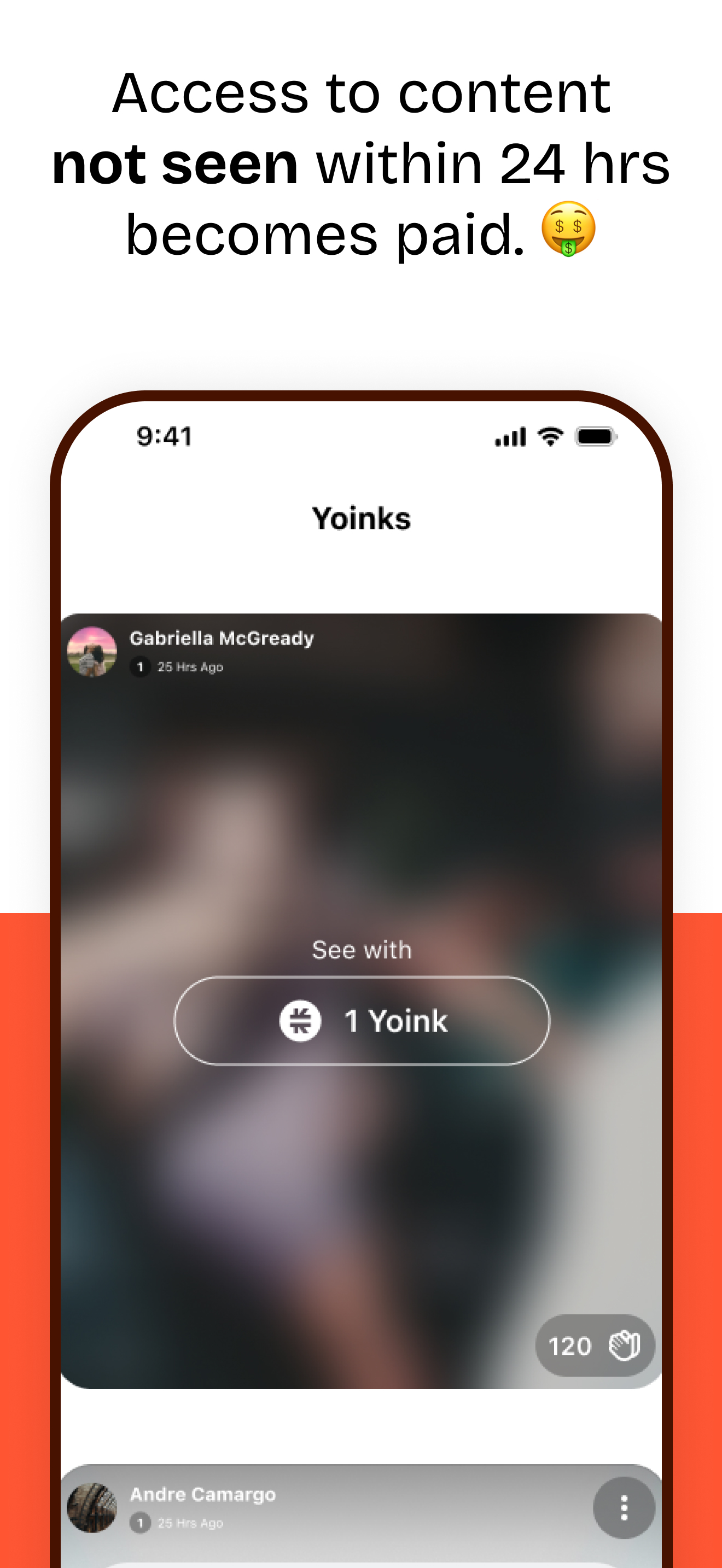 Yoinks