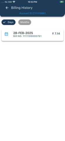 CESC CSS screenshot